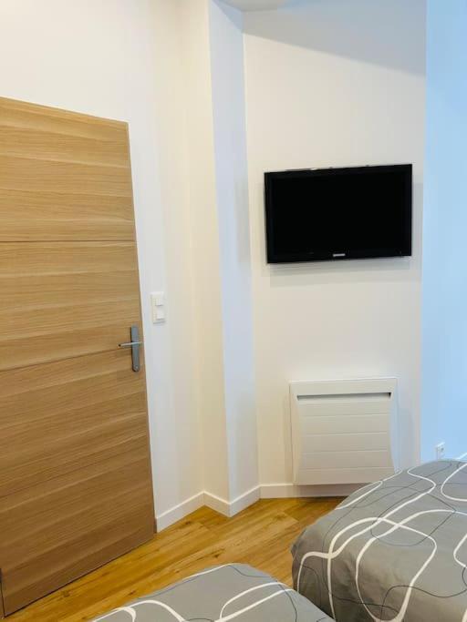 Magnifique Appartement L'Aigrette Dieppe Exterior photo