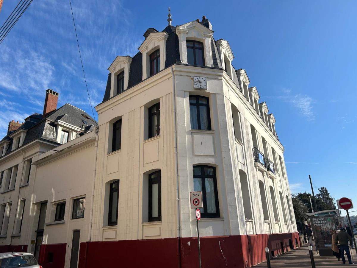 Magnifique Appartement L'Aigrette Dieppe Exterior photo